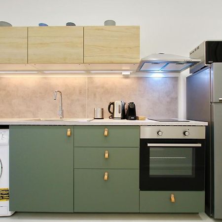 Pau Stylish Studios In The Heart Of Budapest Bagian luar foto
