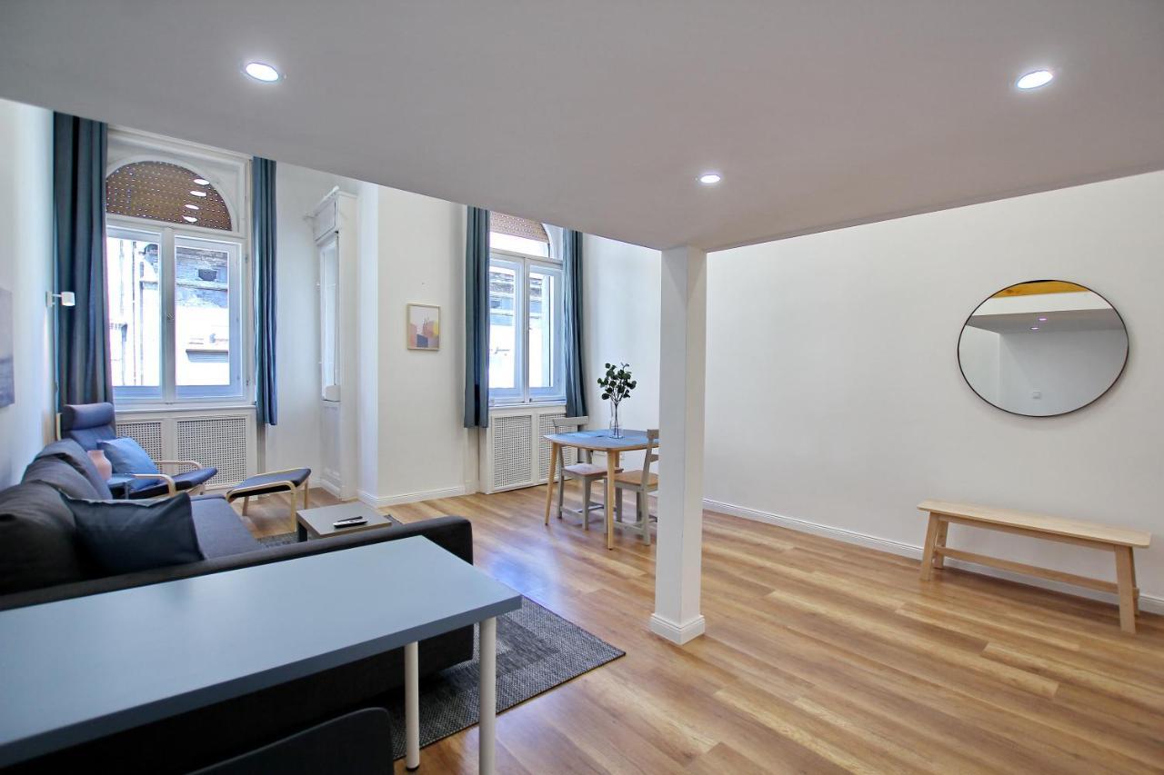 Pau Stylish Studios In The Heart Of Budapest Bagian luar foto
