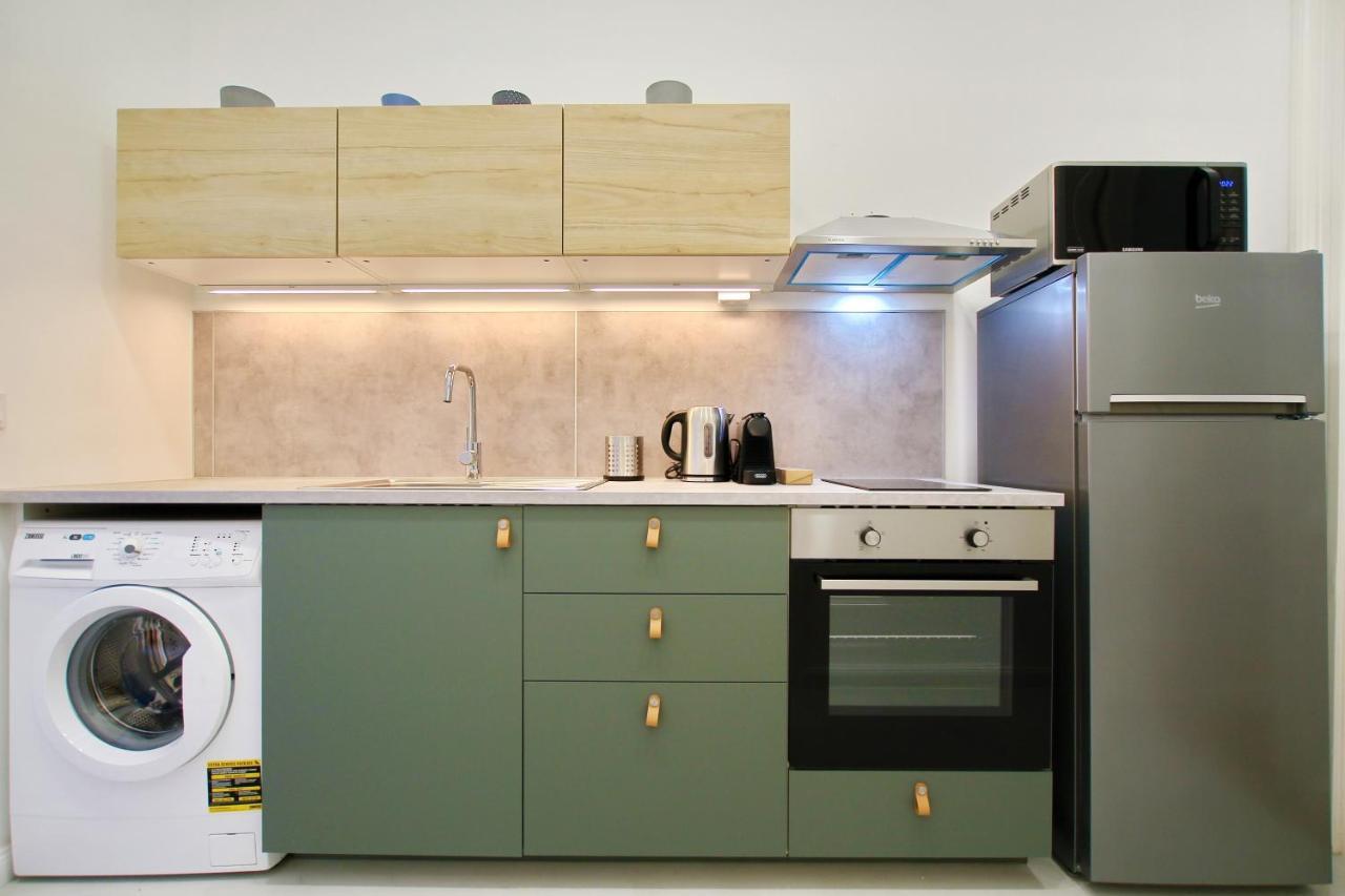 Pau Stylish Studios In The Heart Of Budapest Bagian luar foto