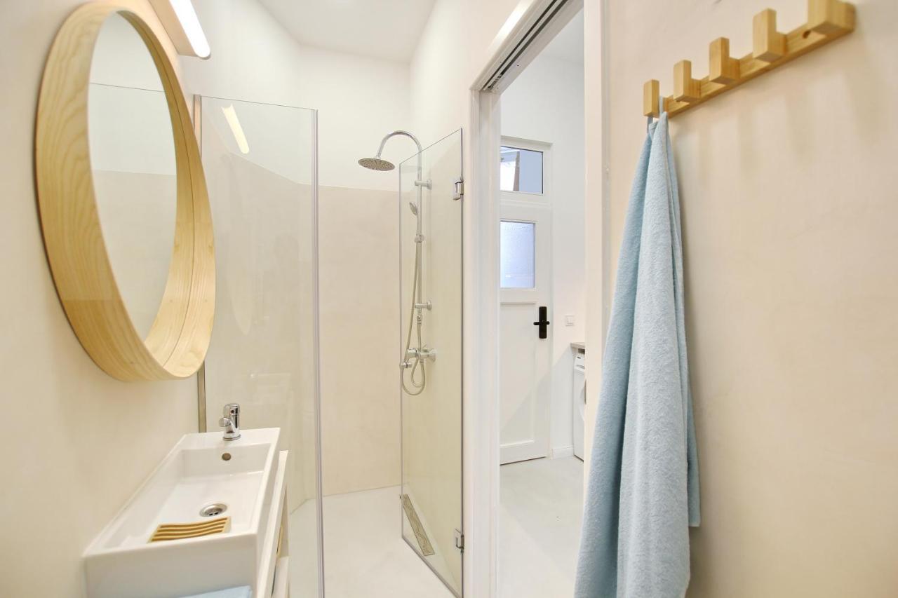 Pau Stylish Studios In The Heart Of Budapest Bagian luar foto