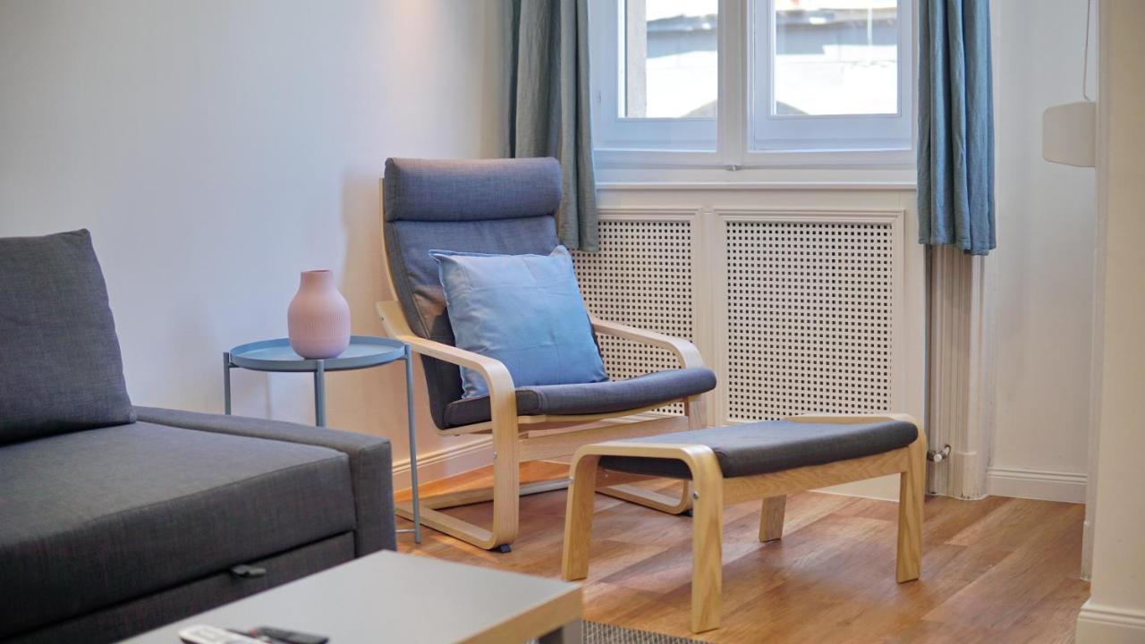 Pau Stylish Studios In The Heart Of Budapest Bagian luar foto