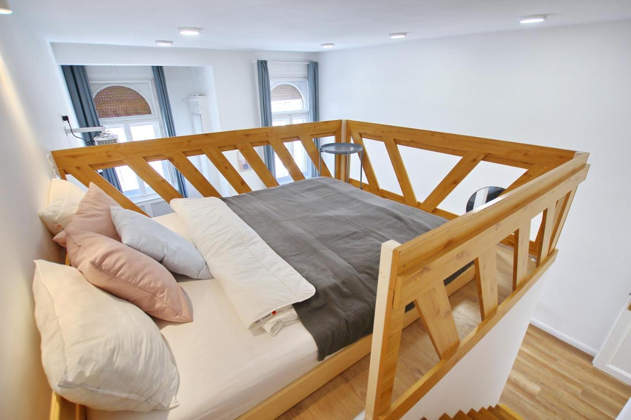 Pau Stylish Studios In The Heart Of Budapest Bagian luar foto