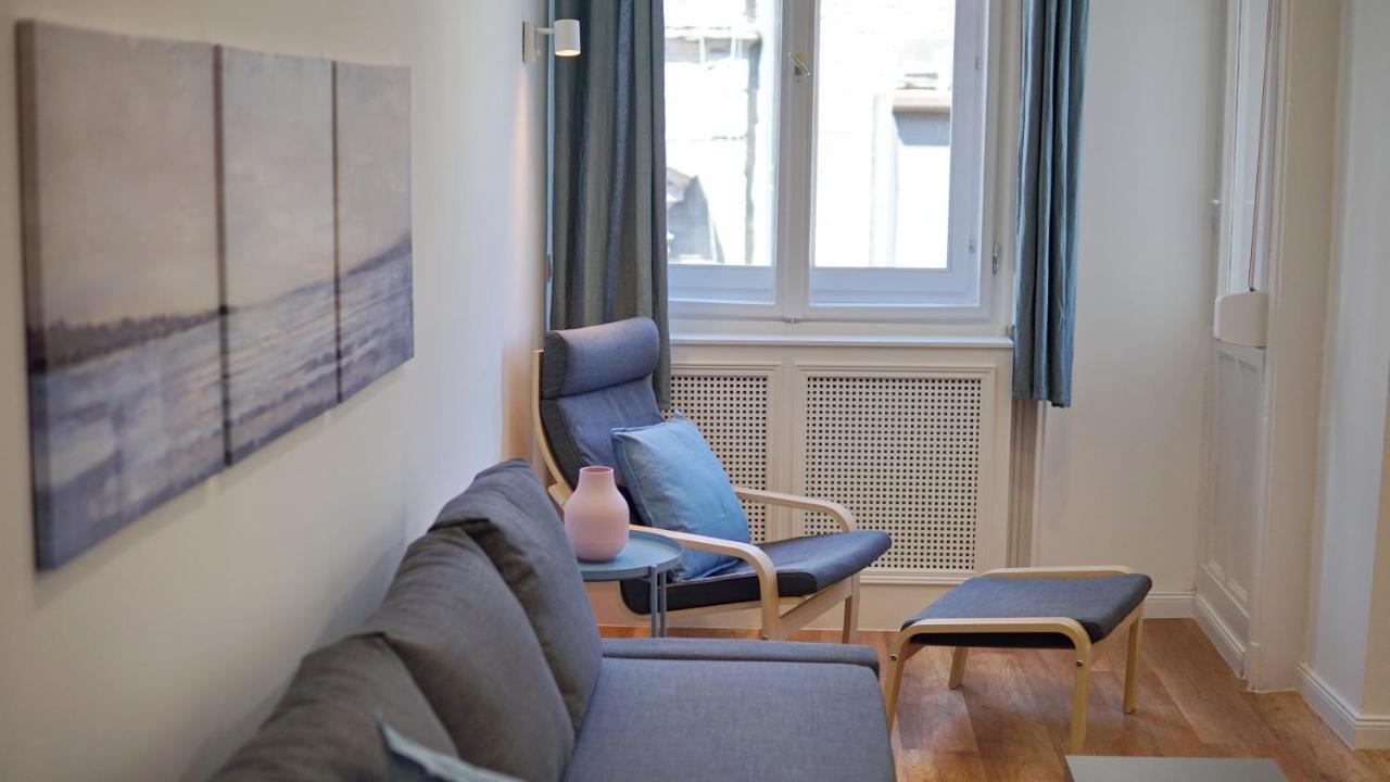 Pau Stylish Studios In The Heart Of Budapest Bagian luar foto