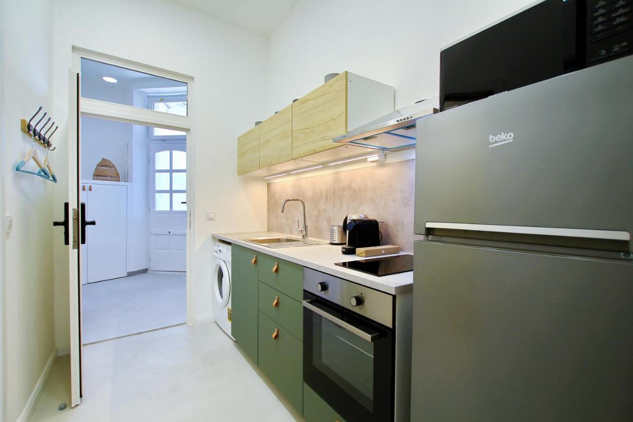 Pau Stylish Studios In The Heart Of Budapest Bagian luar foto