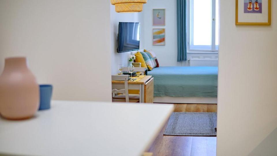 Pau Stylish Studios In The Heart Of Budapest Bagian luar foto
