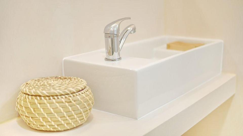 Pau Stylish Studios In The Heart Of Budapest Bagian luar foto
