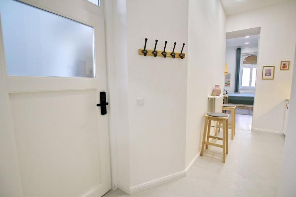 Pau Stylish Studios In The Heart Of Budapest Bagian luar foto