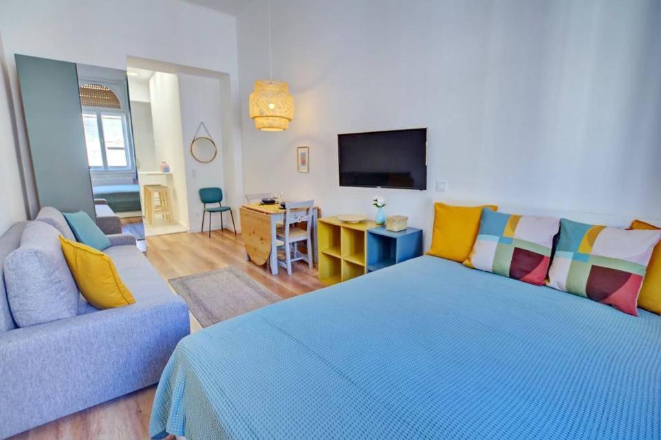 Pau Stylish Studios In The Heart Of Budapest Bagian luar foto